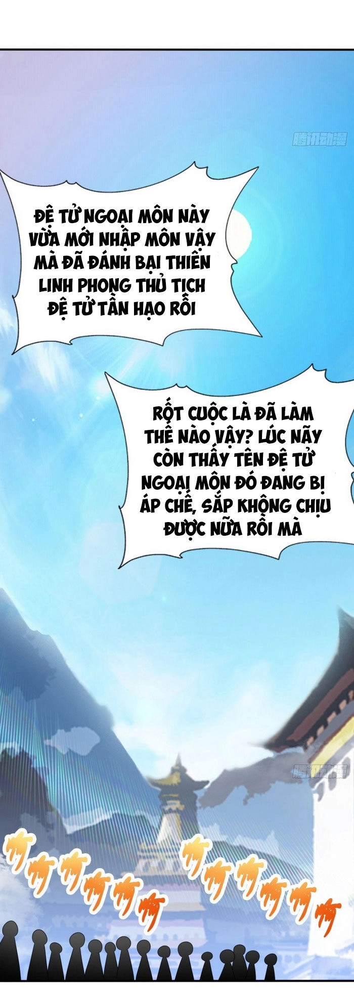 Nguyên Thủy Bất Diệt Quyết Chapter 41 - 14