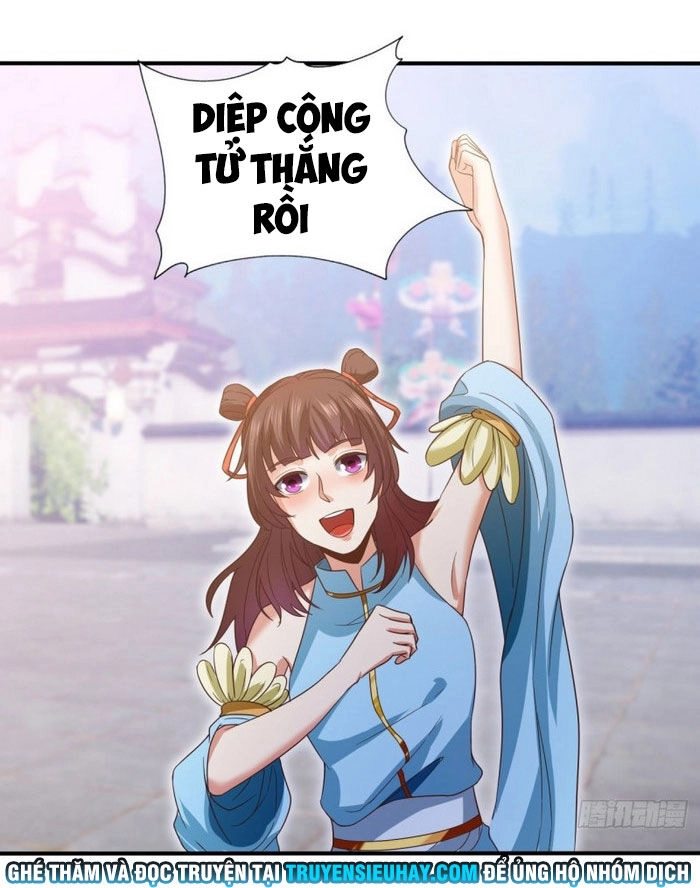 Nguyên Thủy Bất Diệt Quyết Chapter 41 - 15