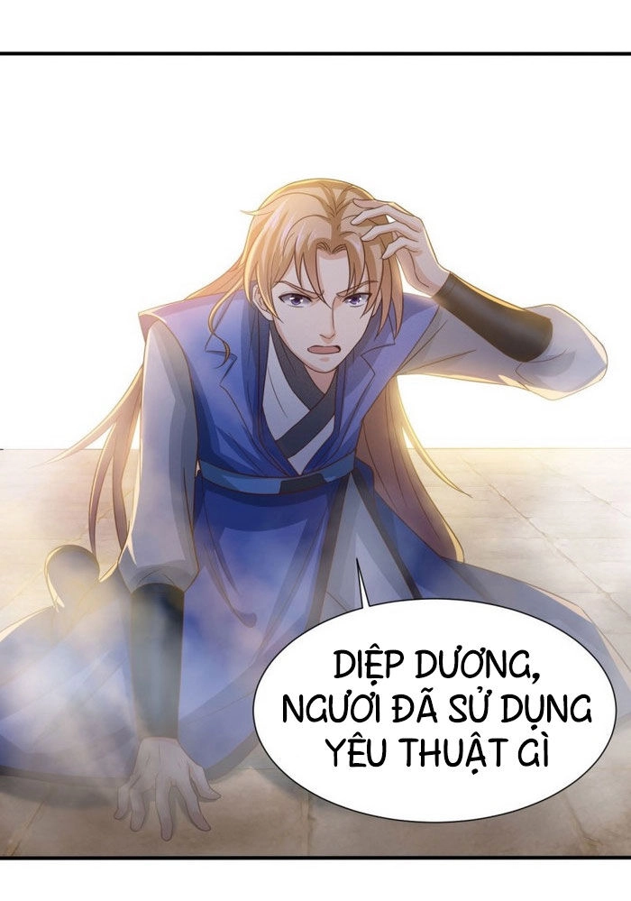 Nguyên Thủy Bất Diệt Quyết Chapter 41 - 16