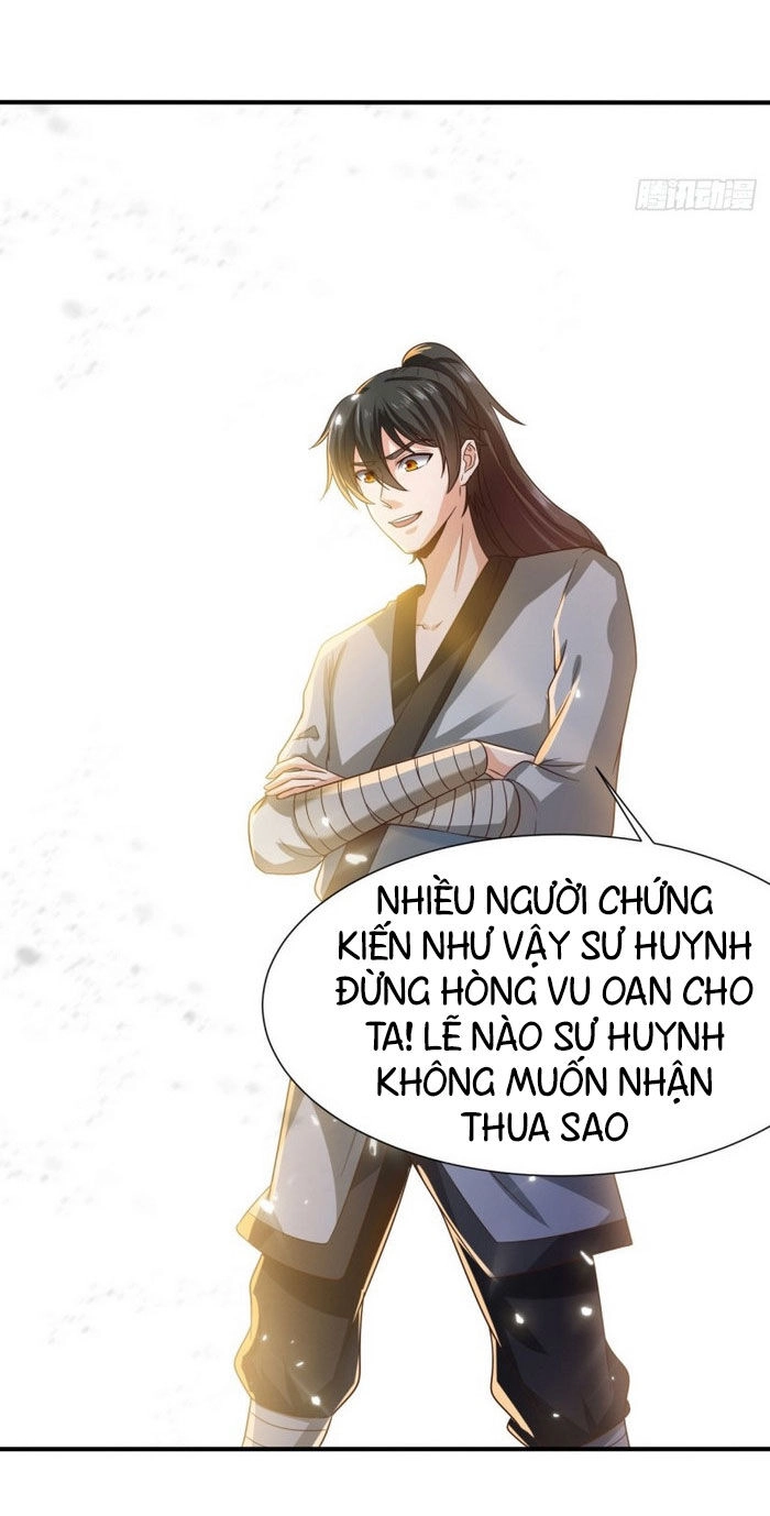 Nguyên Thủy Bất Diệt Quyết Chapter 41 - 17