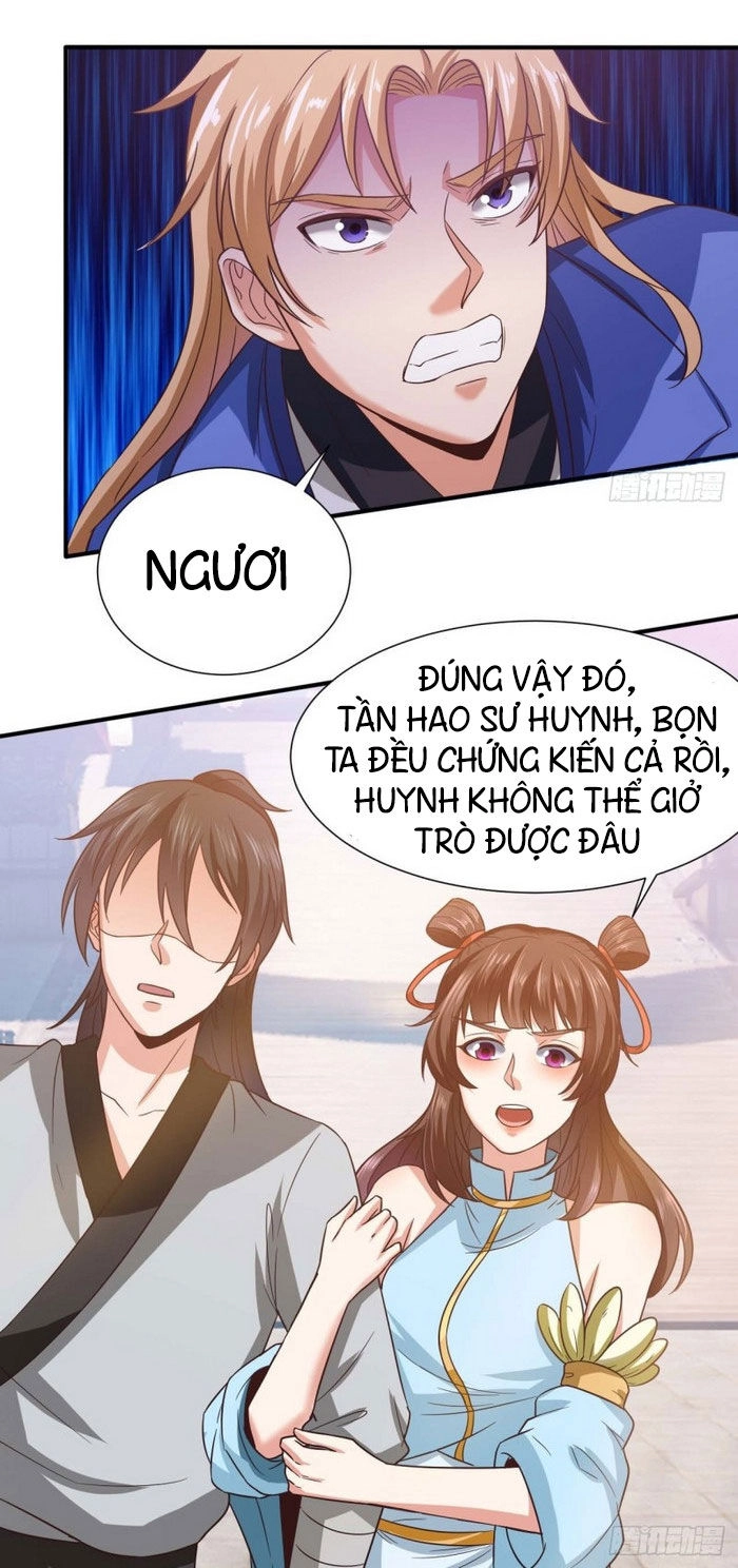 Nguyên Thủy Bất Diệt Quyết Chapter 41 - 19