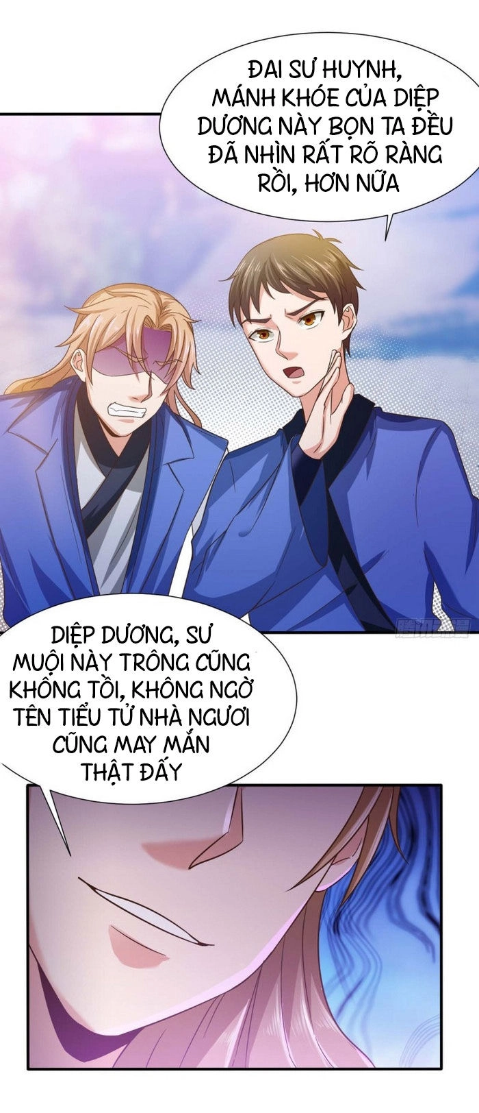 Nguyên Thủy Bất Diệt Quyết Chapter 41 - 22