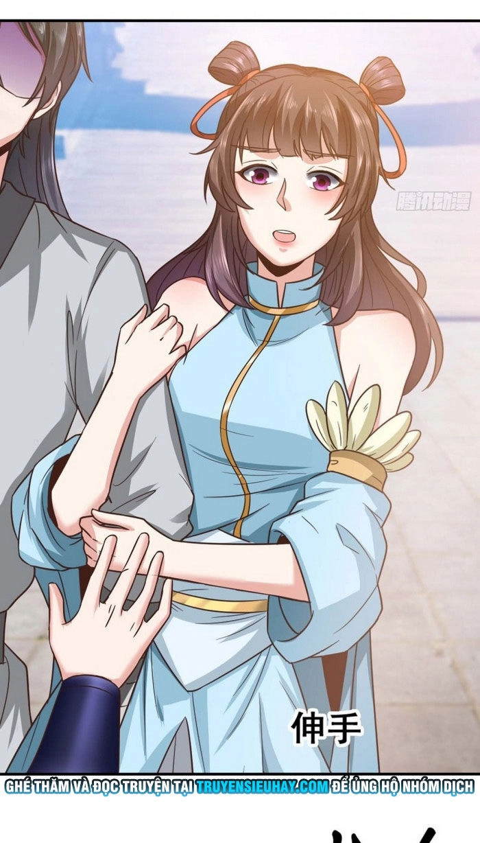 Nguyên Thủy Bất Diệt Quyết Chapter 41 - 23