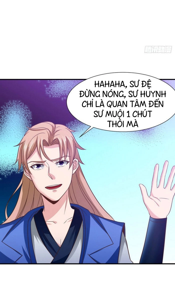 Nguyên Thủy Bất Diệt Quyết Chapter 41 - 25