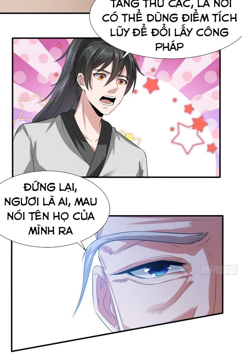 Nguyên Thủy Bất Diệt Quyết Chapter 42 - 4