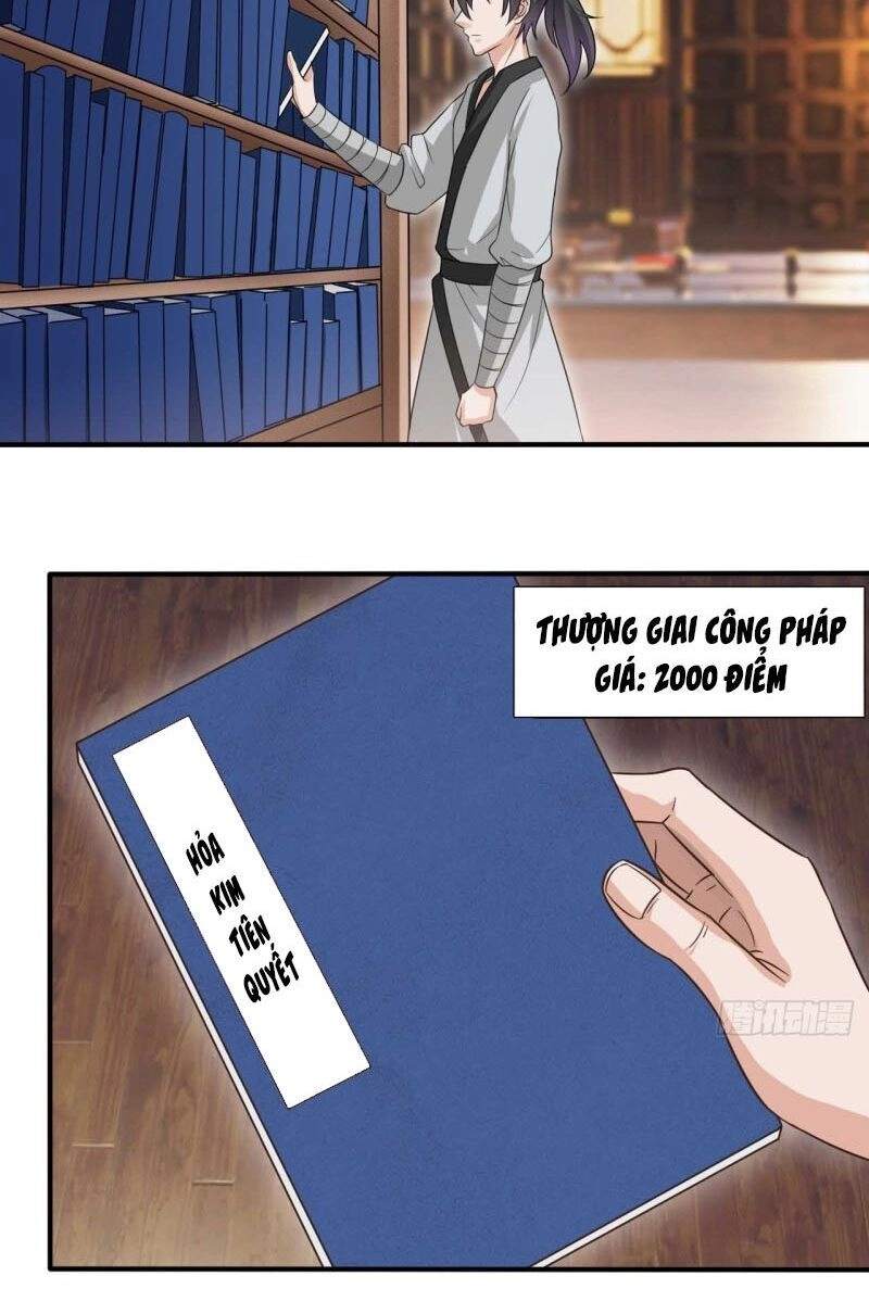 Nguyên Thủy Bất Diệt Quyết Chapter 42 - 17