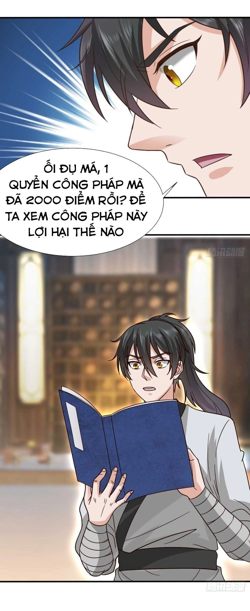 Nguyên Thủy Bất Diệt Quyết Chapter 42 - 18