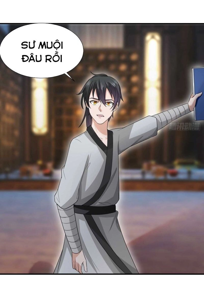 Nguyên Thủy Bất Diệt Quyết Chapter 42 - 21