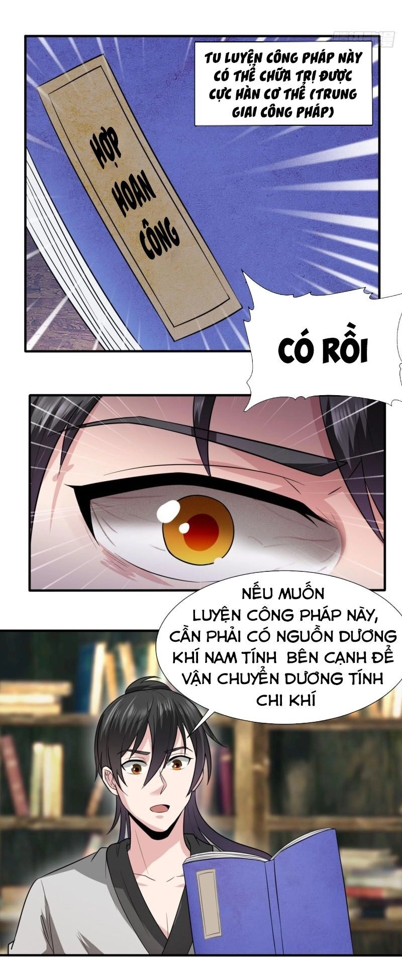 Nguyên Thủy Bất Diệt Quyết Chapter 42 - 30
