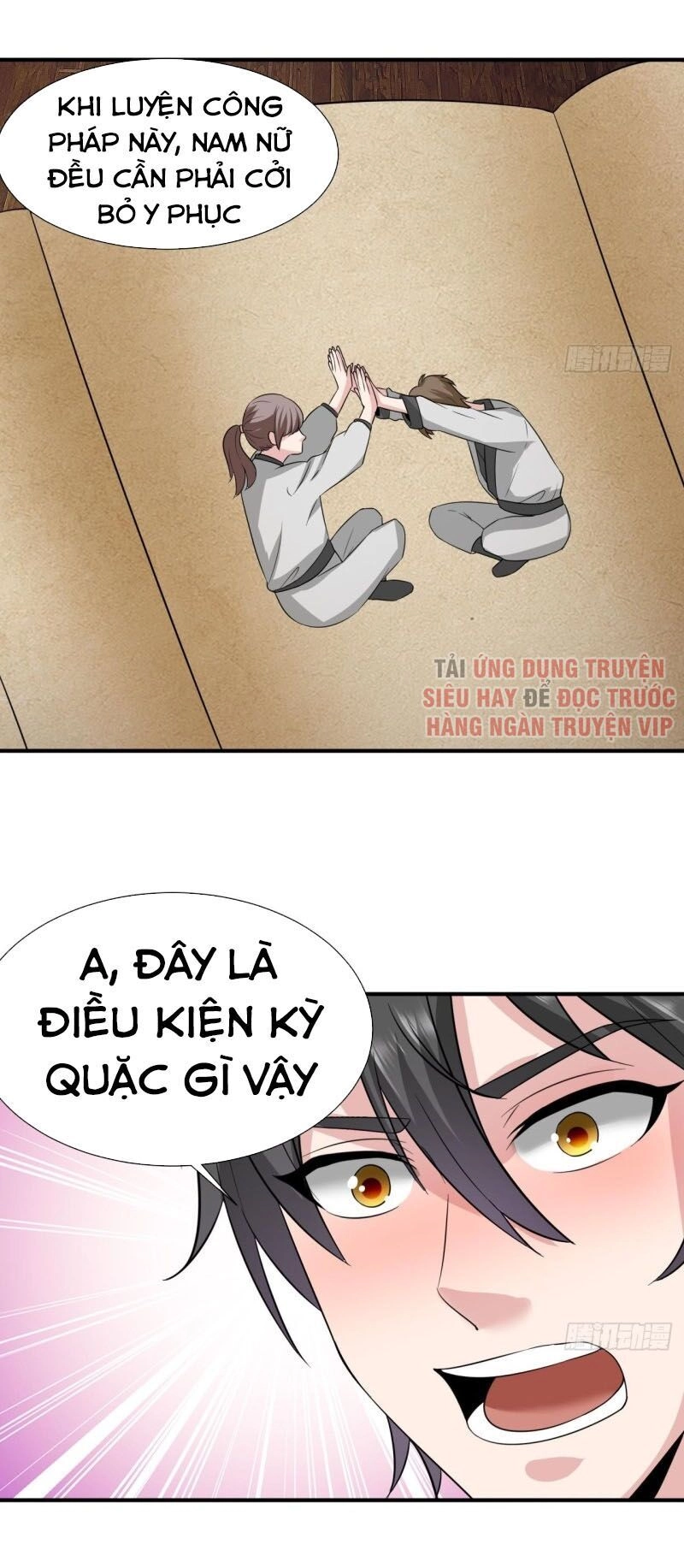 Nguyên Thủy Bất Diệt Quyết Chapter 42 - 31