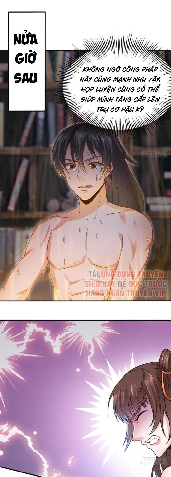 Nguyên Thủy Bất Diệt Quyết Chapter 43 - 2