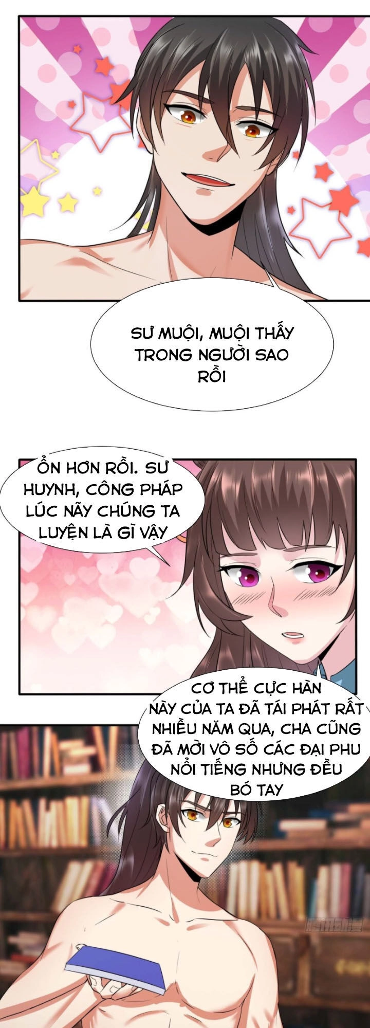 Nguyên Thủy Bất Diệt Quyết Chapter 43 - 6