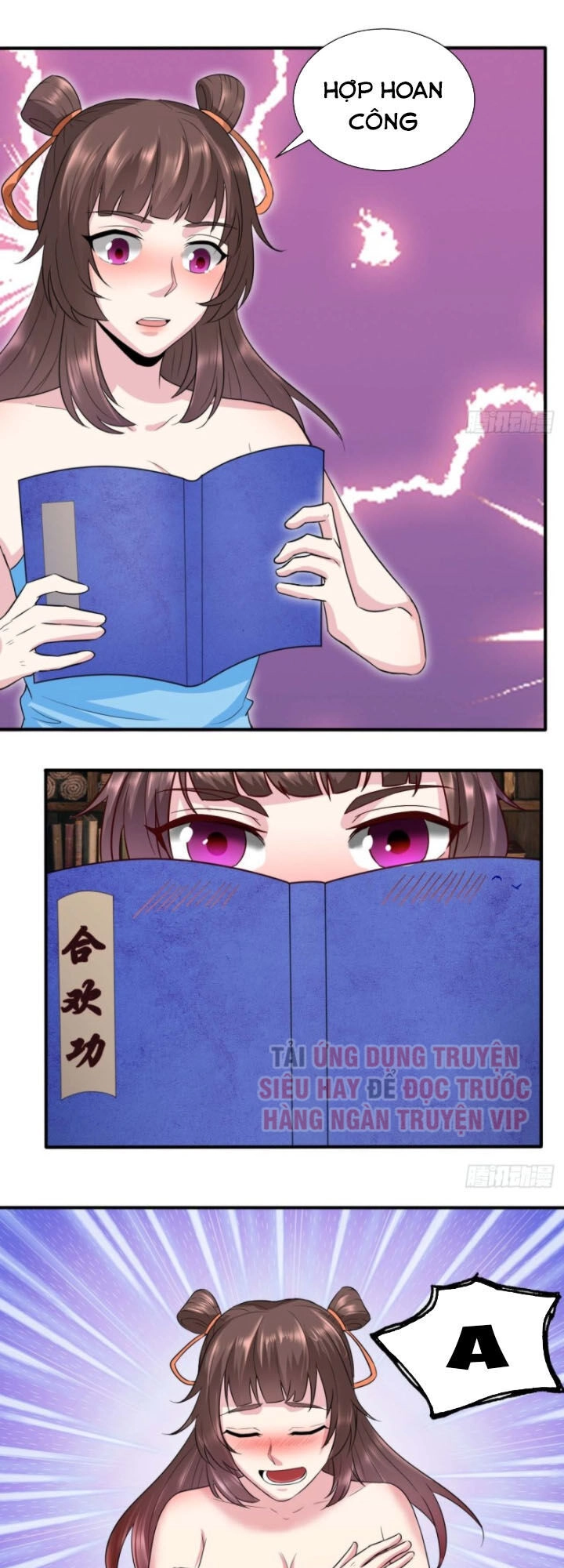 Nguyên Thủy Bất Diệt Quyết Chapter 43 - 8