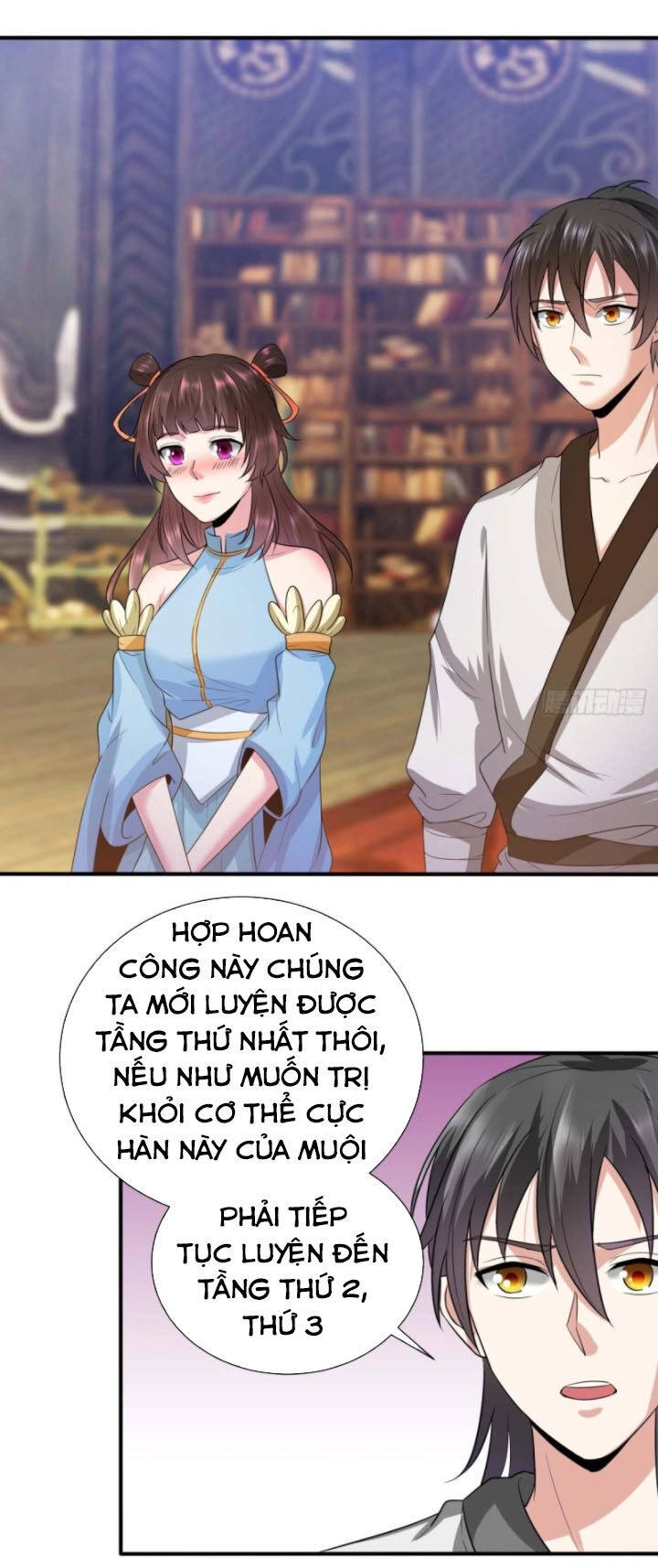 Nguyên Thủy Bất Diệt Quyết Chapter 43 - 10