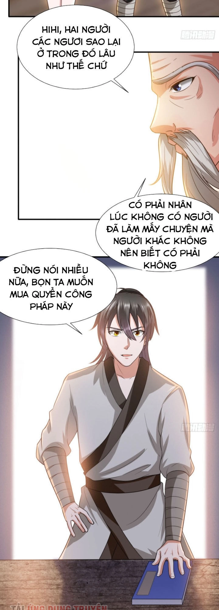 Nguyên Thủy Bất Diệt Quyết Chapter 43 - 14