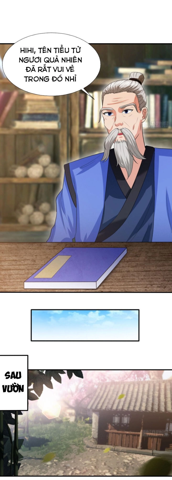 Nguyên Thủy Bất Diệt Quyết Chapter 43 - 16