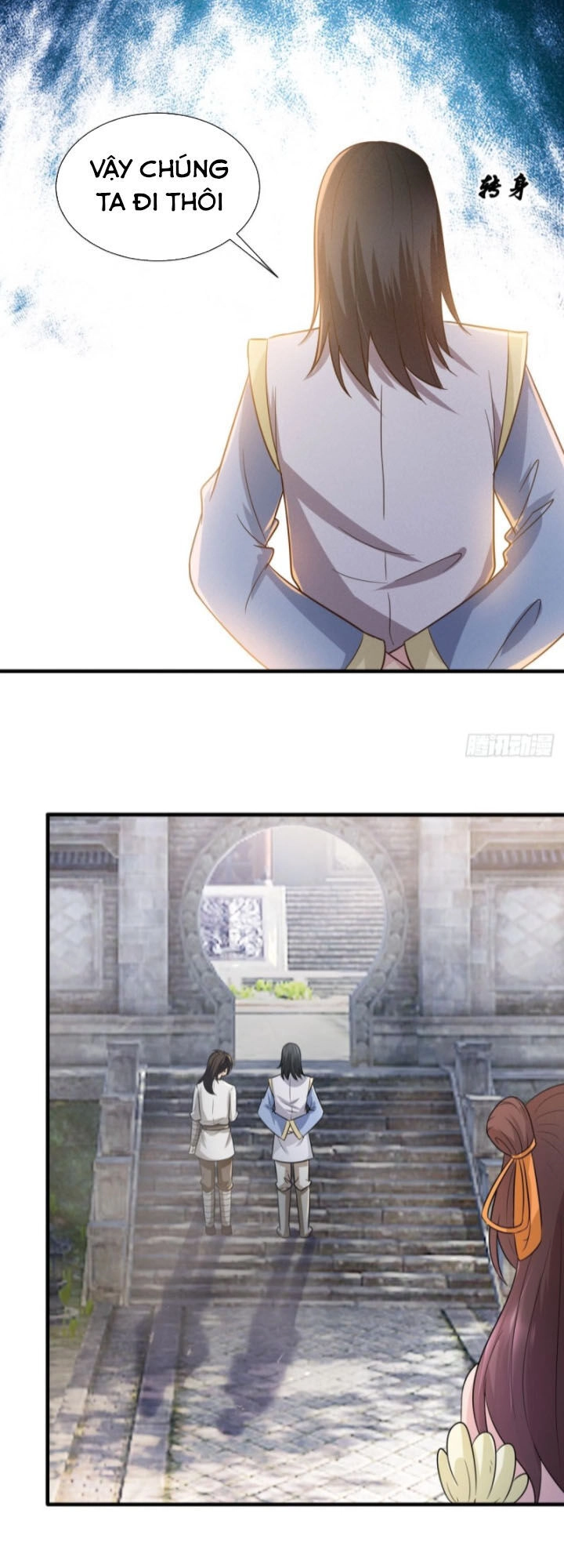 Nguyên Thủy Bất Diệt Quyết Chapter 43 - 24