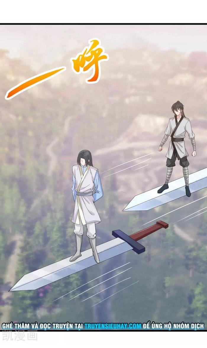 Nguyên Thủy Bất Diệt Quyết Chapter 44 - 1