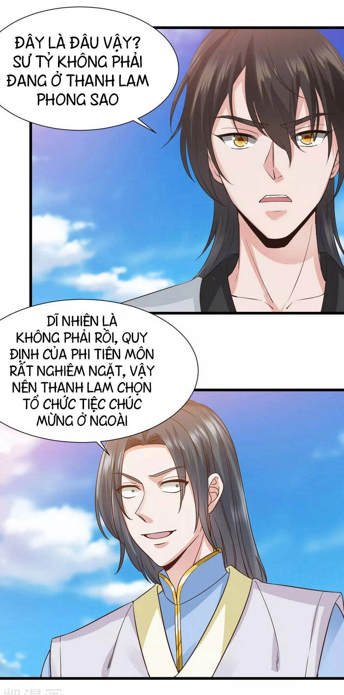 Nguyên Thủy Bất Diệt Quyết Chapter 44 - 2