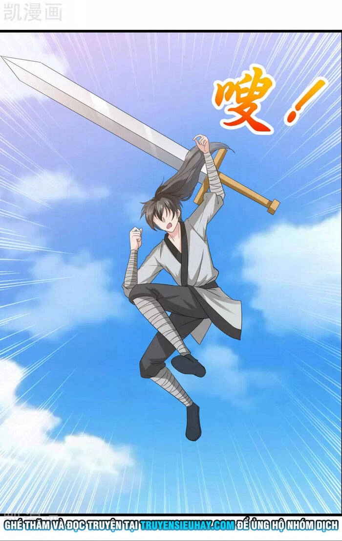 Nguyên Thủy Bất Diệt Quyết Chapter 44 - 4