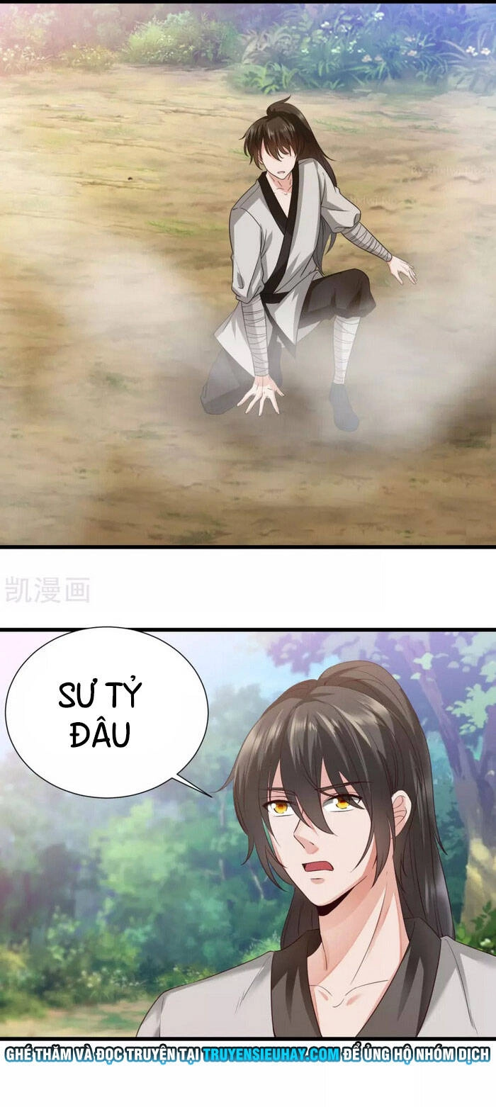 Nguyên Thủy Bất Diệt Quyết Chapter 44 - 5