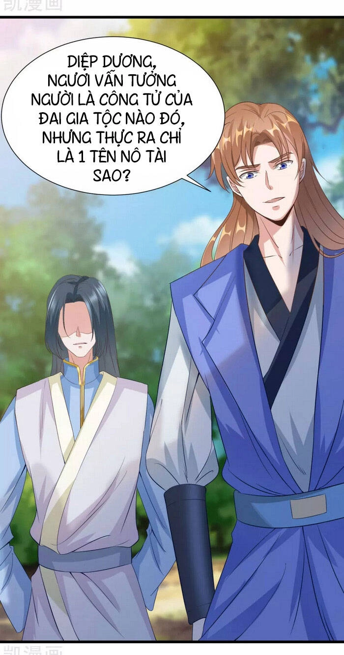 Nguyên Thủy Bất Diệt Quyết Chapter 44 - 8