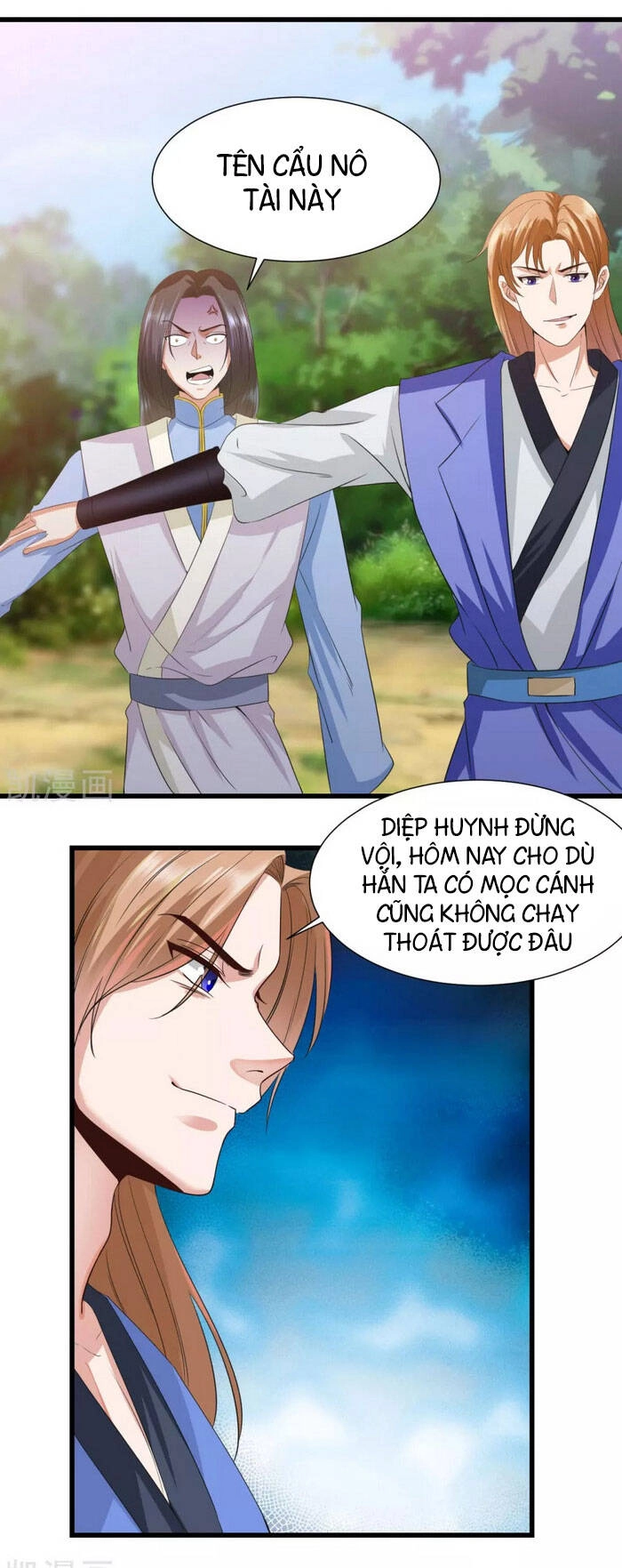 Nguyên Thủy Bất Diệt Quyết Chapter 44 - 10