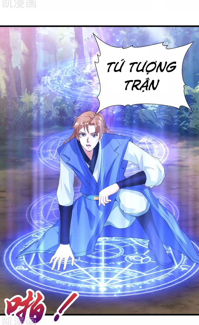 Nguyên Thủy Bất Diệt Quyết Chapter 44 - 11