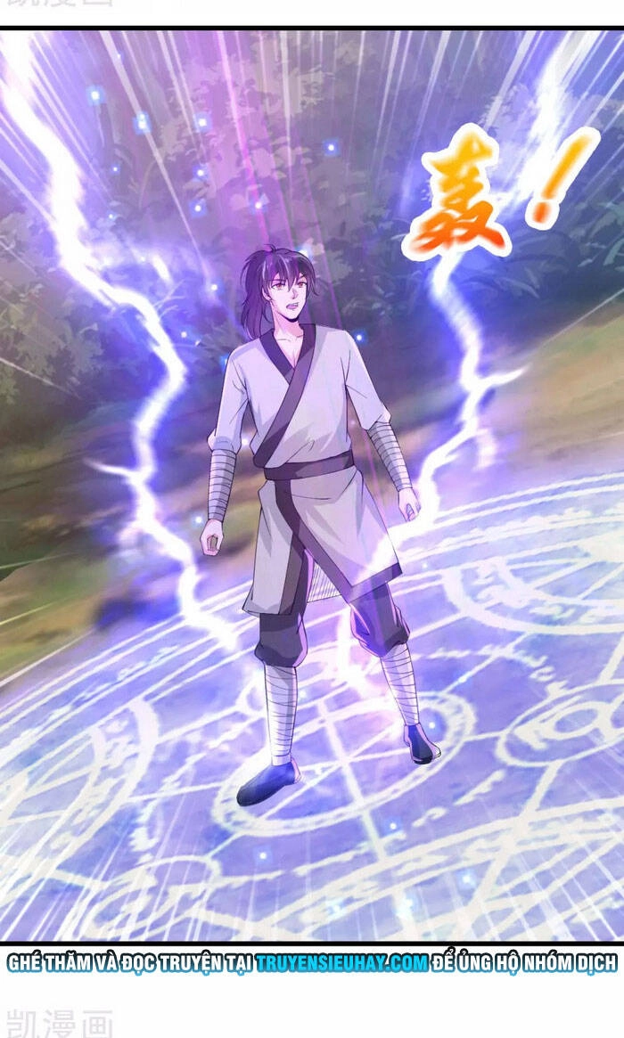 Nguyên Thủy Bất Diệt Quyết Chapter 44 - 12