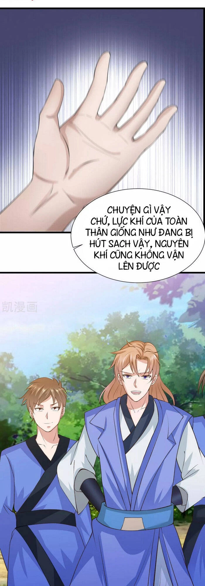 Nguyên Thủy Bất Diệt Quyết Chapter 44 - 15