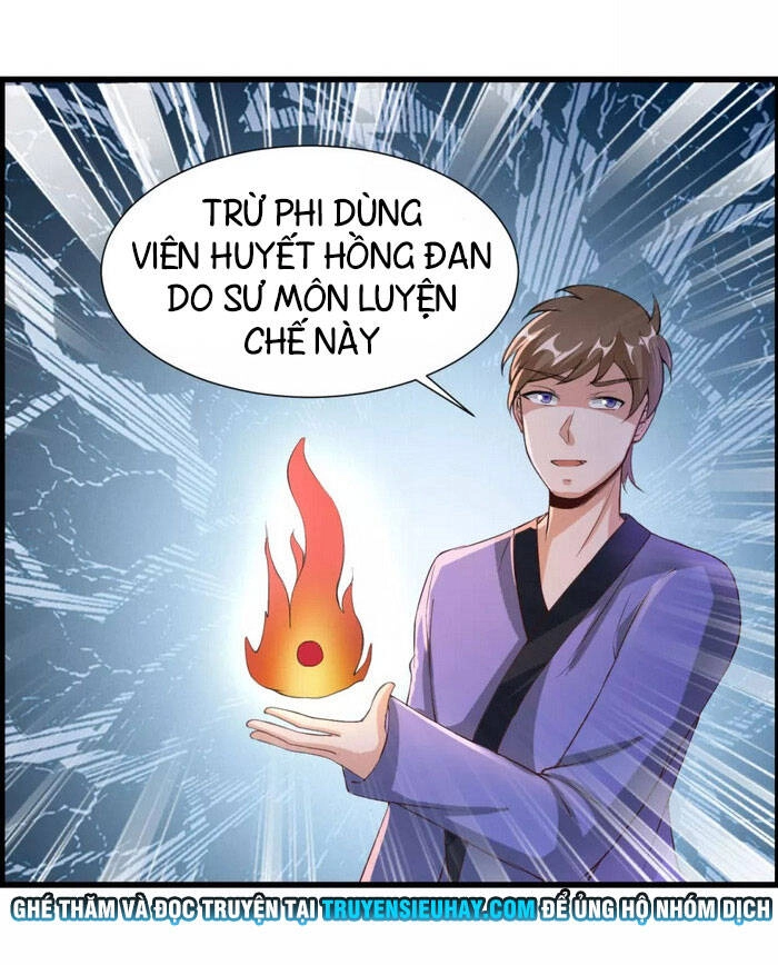 Nguyên Thủy Bất Diệt Quyết Chapter 44 - 17