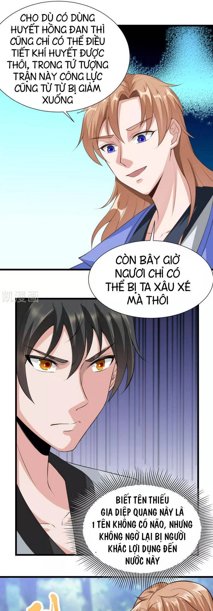 Nguyên Thủy Bất Diệt Quyết Chapter 44 - 18