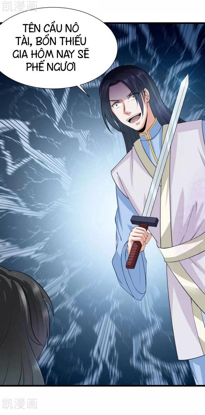 Nguyên Thủy Bất Diệt Quyết Chapter 44 - 22