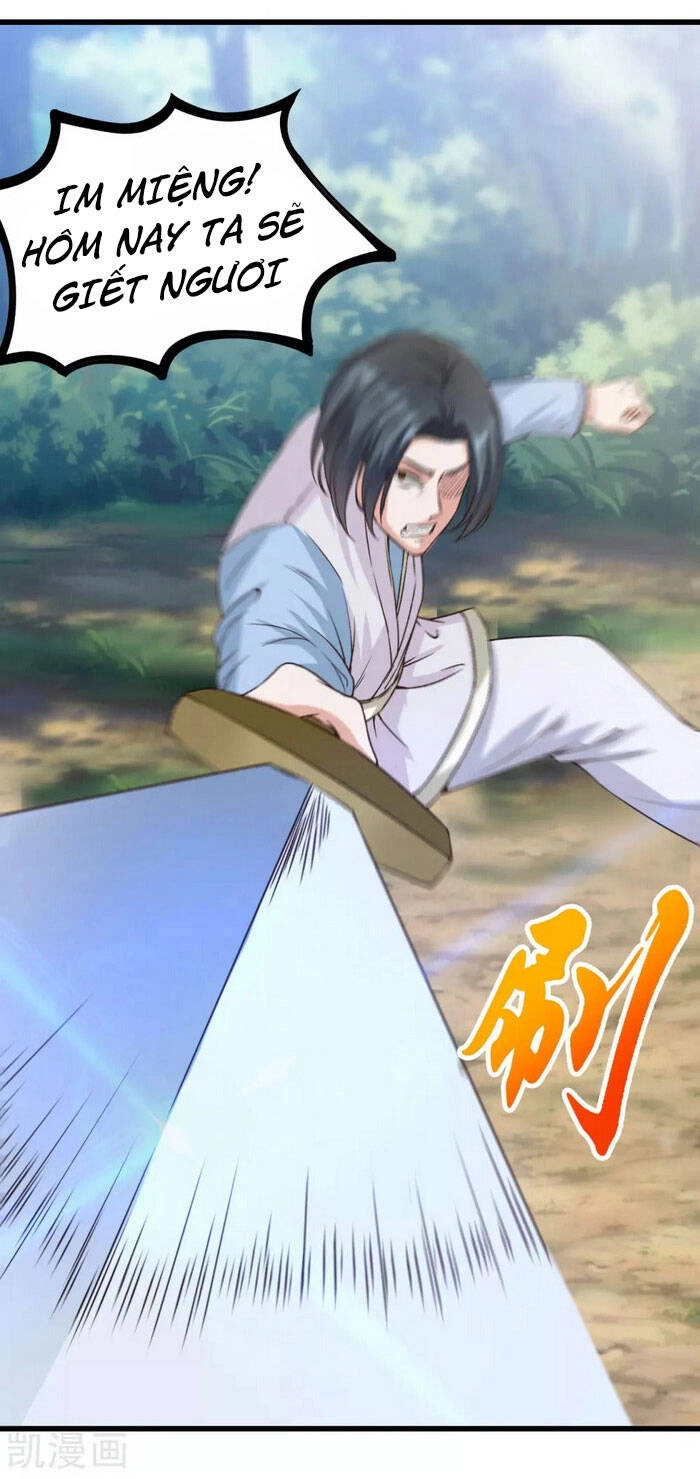 Nguyên Thủy Bất Diệt Quyết Chapter 44 - 27