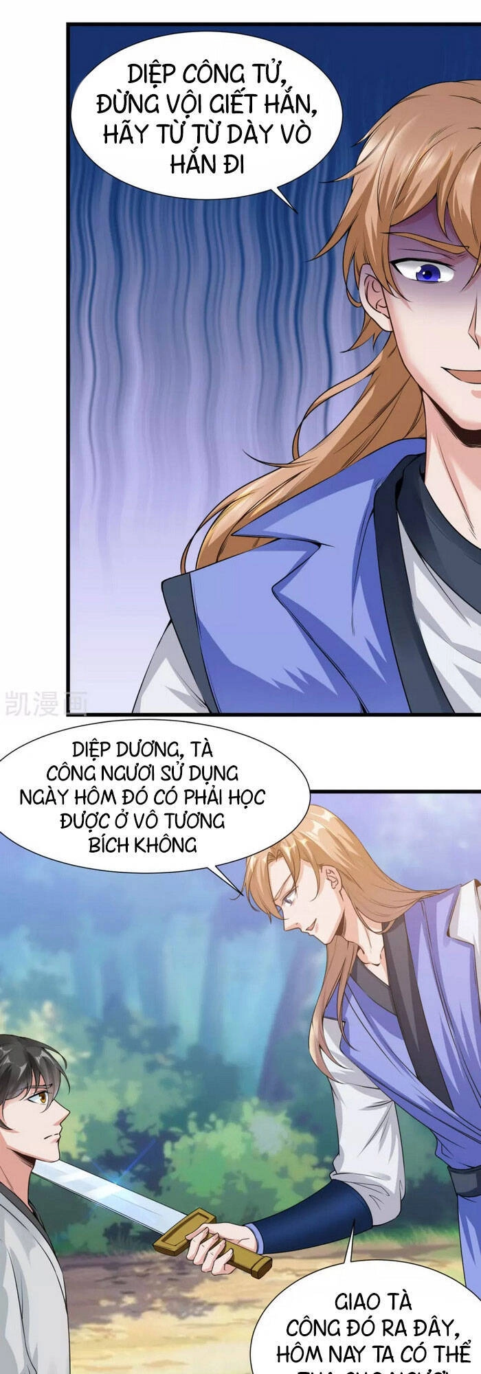 Nguyên Thủy Bất Diệt Quyết Chapter 44 - 29