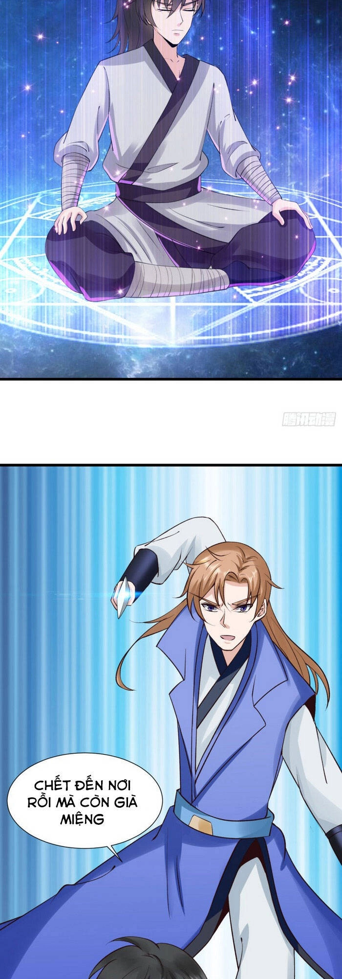 Nguyên Thủy Bất Diệt Quyết Chapter 45 - 3