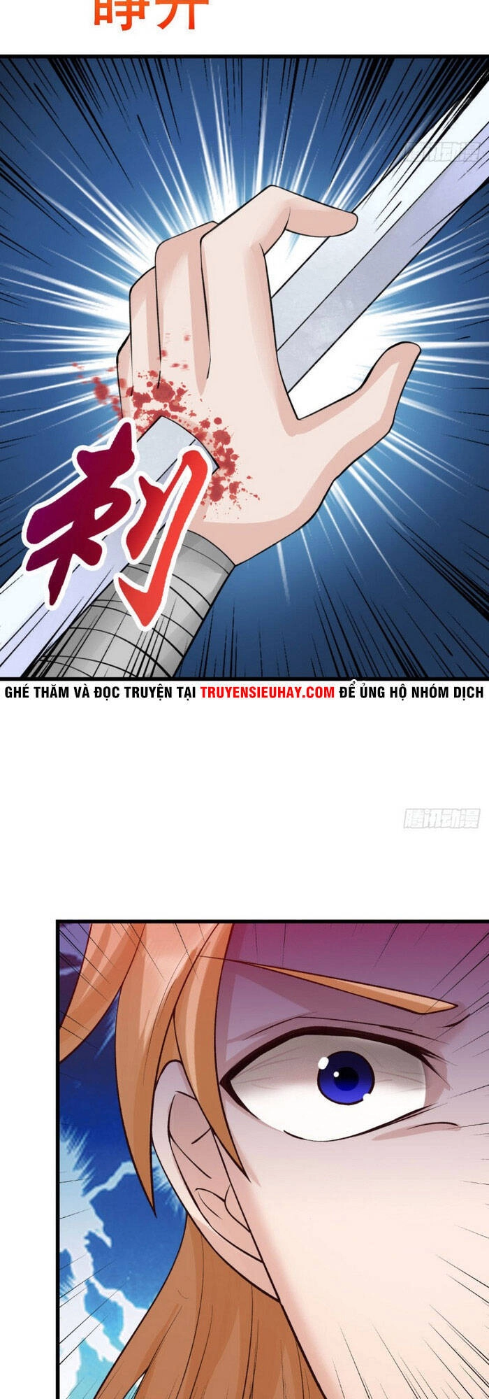 Nguyên Thủy Bất Diệt Quyết Chapter 45 - 5