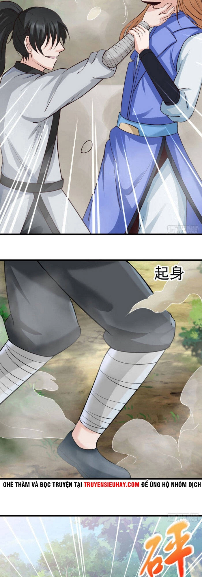 Nguyên Thủy Bất Diệt Quyết Chapter 45 - 7