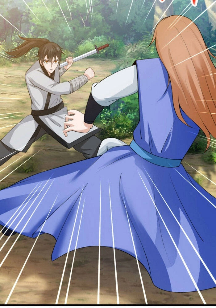 Nguyên Thủy Bất Diệt Quyết Chapter 45 - 8