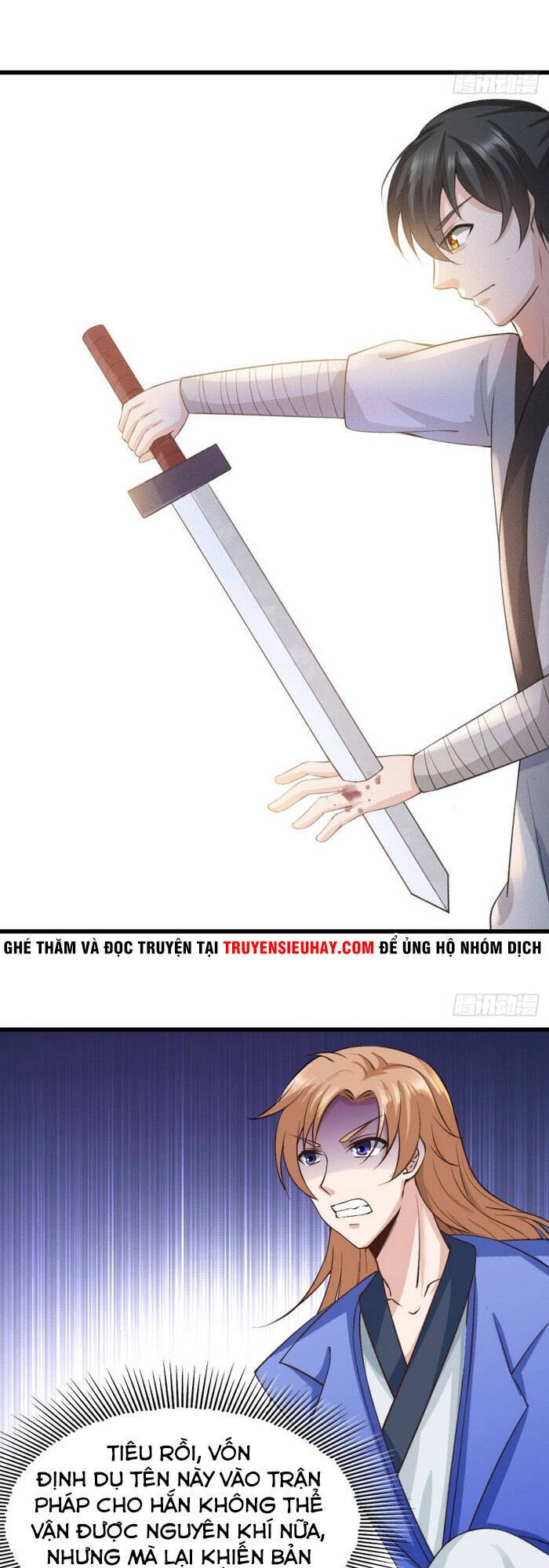 Nguyên Thủy Bất Diệt Quyết Chapter 45 - 9