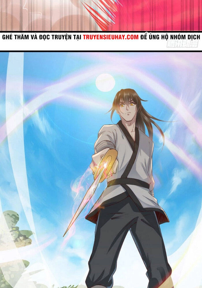 Nguyên Thủy Bất Diệt Quyết Chapter 45 - 12