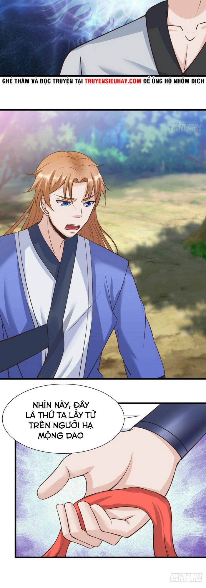 Nguyên Thủy Bất Diệt Quyết Chapter 45 - 16