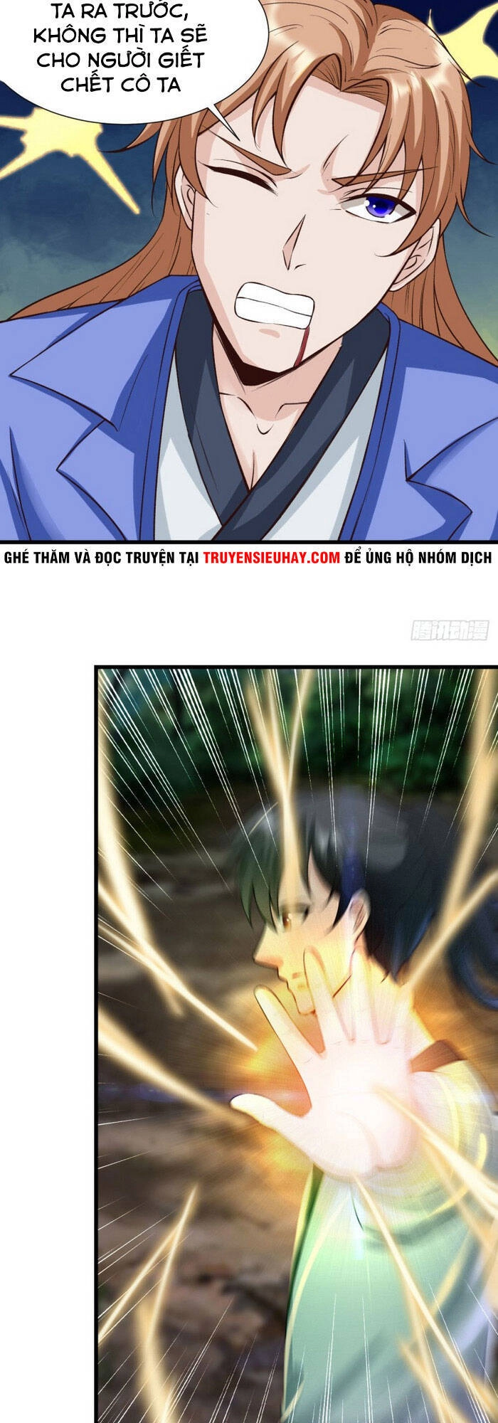 Nguyên Thủy Bất Diệt Quyết Chapter 45 - 20