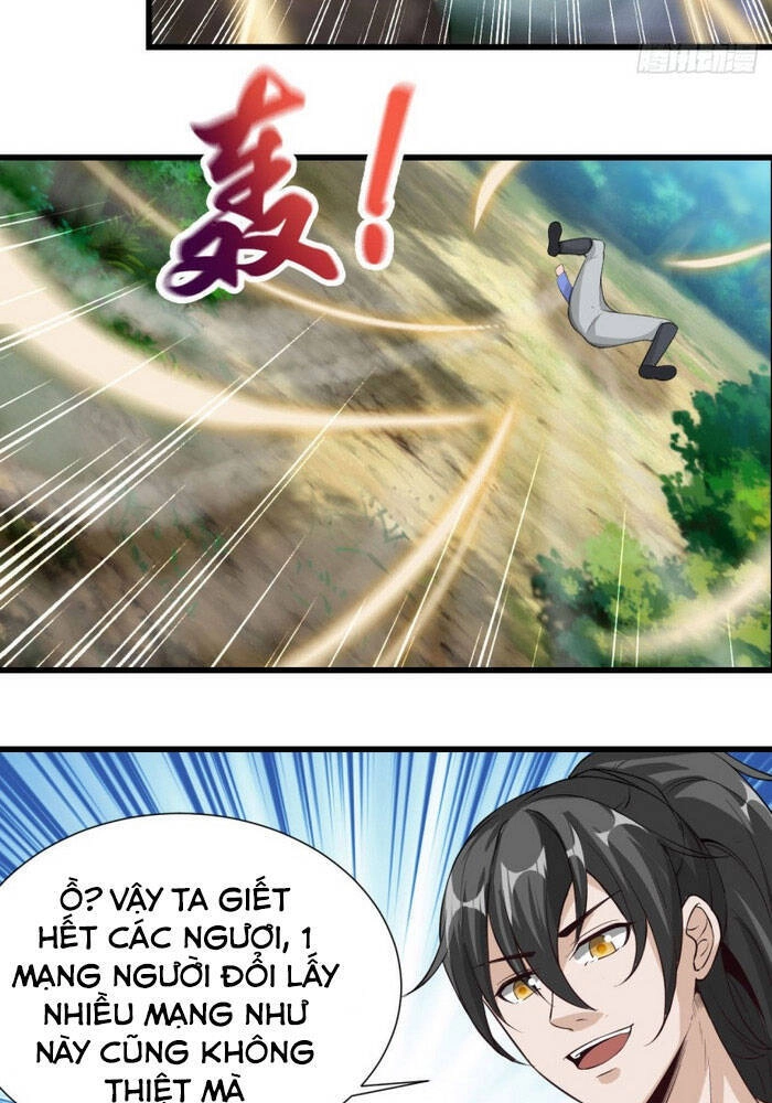 Nguyên Thủy Bất Diệt Quyết Chapter 45 - 21