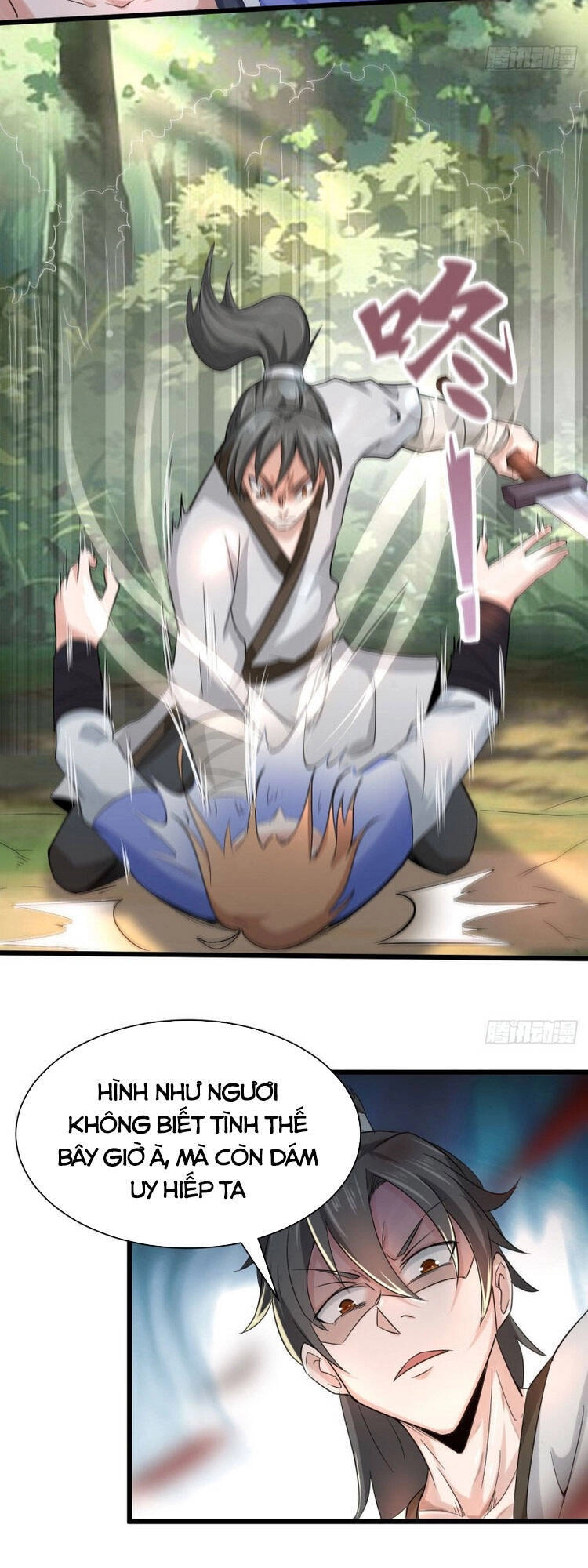 Nguyên Thủy Bất Diệt Quyết Chapter 46 - 3