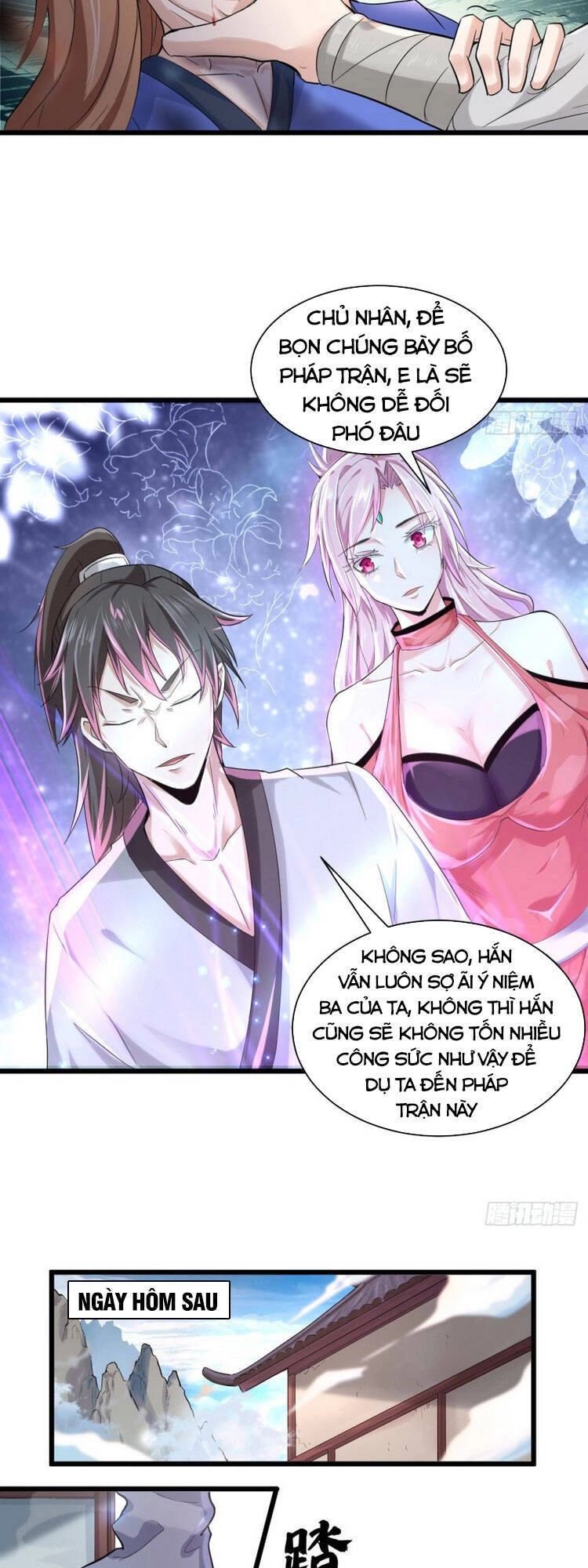 Nguyên Thủy Bất Diệt Quyết Chapter 46 - 5