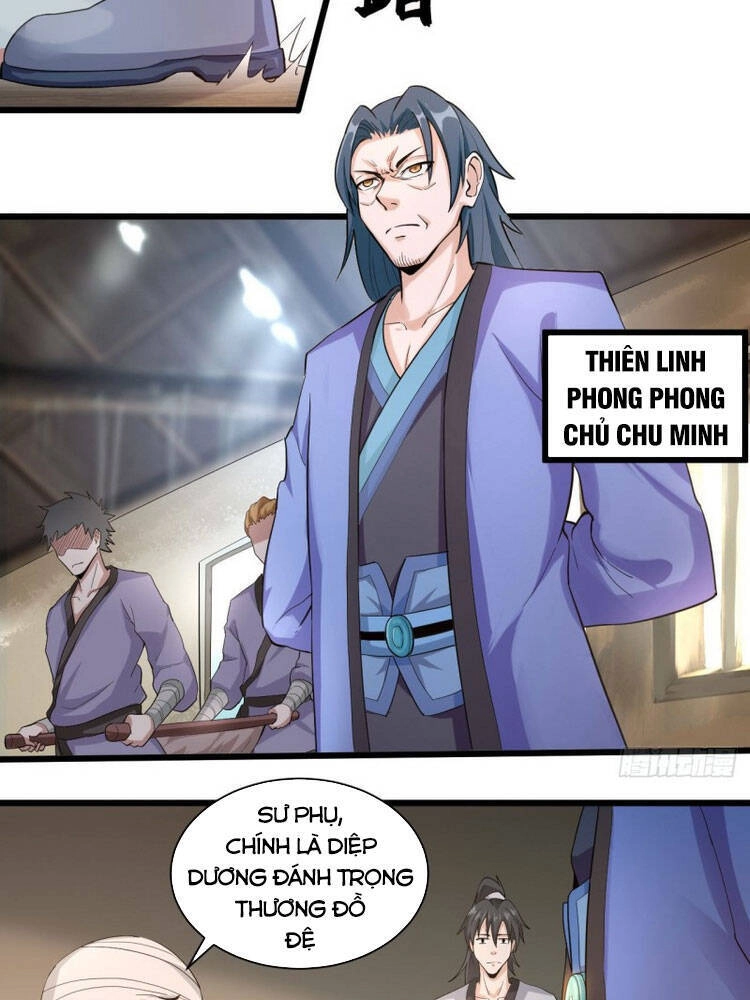 Nguyên Thủy Bất Diệt Quyết Chapter 46 - 6