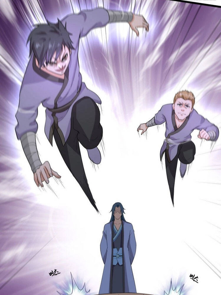 Nguyên Thủy Bất Diệt Quyết Chapter 46 - 8