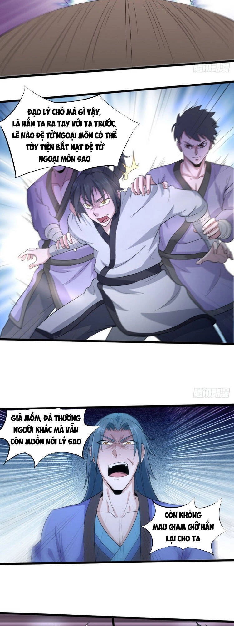 Nguyên Thủy Bất Diệt Quyết Chapter 46 - 9