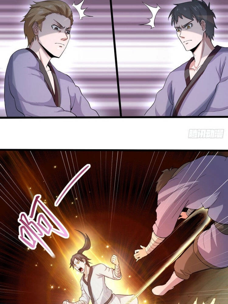 Nguyên Thủy Bất Diệt Quyết Chapter 46 - 10